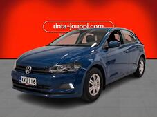 Volkswagen Polo vaihtoauto