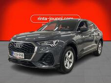Audi Q3 vaihtoauto