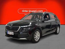 Skoda Kamiq vaihtoauto