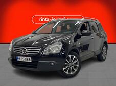 Nissan Qashqai+2 vaihtoauto