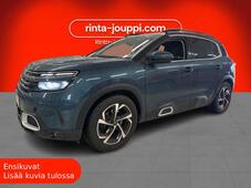 Citroën C5 Aircross vaihtoauto