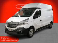 Renault Trafic vaihtoauto