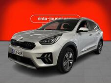 Kia Niro plug-in vaihtoauto