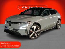 Renault Mégane vaihtoauto