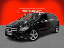 Mercedes-Benz B vaihtoauto