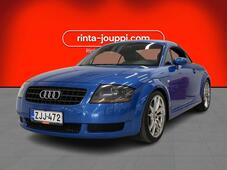 Audi TT vaihtoauto