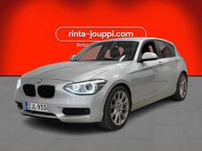 BMW 116 vaihtoauto