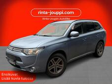 Mitsubishi Outlander PHEV vaihtoauto