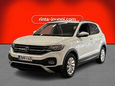 Volkswagen T-Cross vaihtoauto