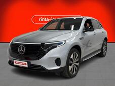 Mercedes-Benz EQC vaihtoauto
