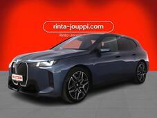 BMW iX vaihtoauto