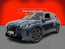 BMW iX vaihtoauto