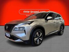 Nissan X-Trail vaihtoauto