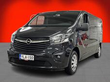 Opel Vivaro vaihtoauto
