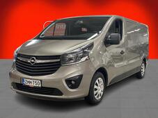 Opel Vivaro vaihtoauto