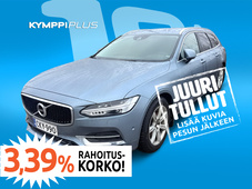 Volvo V90 vaihtoauto