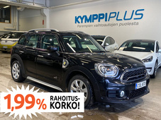 Mini Countryman vaihtoauto