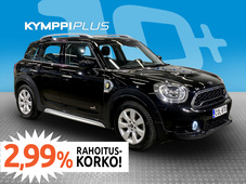 Mini Countryman vaihtoauto