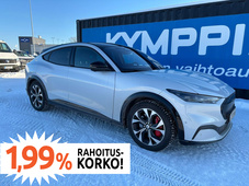 Ford USA Mustang vaihtoauto