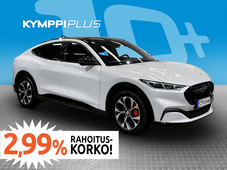 Ford USA Mustang vaihtoauto