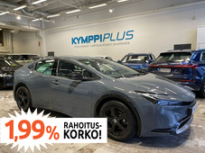 Toyota Prius Plug-in vaihtoauto