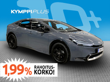 Toyota Prius Plug-in vaihtoauto