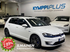 Volkswagen Golf vaihtoauto