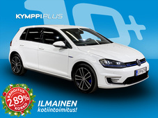 Volkswagen Golf vaihtoauto