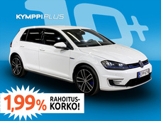 Volkswagen Golf vaihtoauto