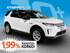 Land Rover Discovery Sport vaihtoauto
