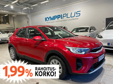 Kia Stonic vaihtoauto
