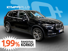 BMW X5 vaihtoauto