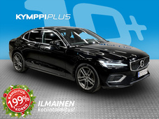 Volvo S60 vaihtoauto