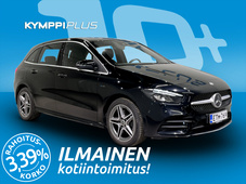 Mercedes-Benz B vaihtoauto