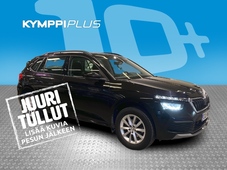 Skoda Kamiq vaihtoauto