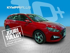 Hyundai i30 Wagon vaihtoauto