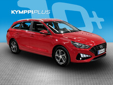 Hyundai i30 Wagon vaihtoauto