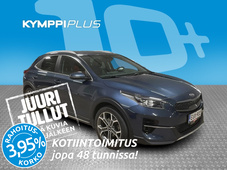 Kia XCeed vaihtoauto