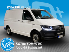 Volkswagen Transporter vaihtoauto