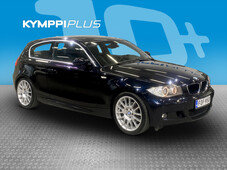 BMW 120 vaihtoauto