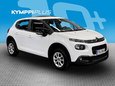 Citroën C3 vaihtoauto