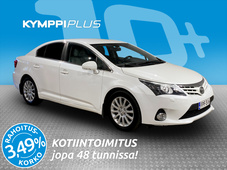 Toyota Avensis vaihtoauto