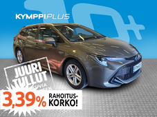 Toyota Corolla vaihtoauto