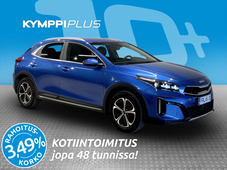 Kia XCeed vaihtoauto