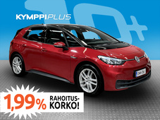 Volkswagen ID.3 vaihtoauto