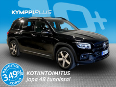 Mercedes-Benz GLB vaihtoauto