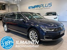 Volkswagen Passat vaihtoauto