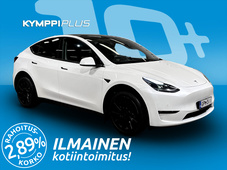 Tesla Model Y vaihtoauto
