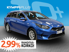 Kia Ceed vaihtoauto