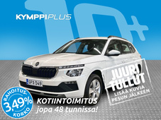 Skoda Kamiq vaihtoauto